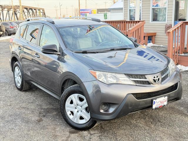 used 2013 Toyota RAV4 car, priced at $12,495