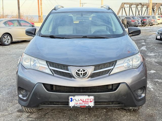 used 2013 Toyota RAV4 car, priced at $12,495