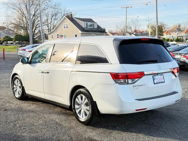 used 2016 Honda Odyssey car, priced at $13,495