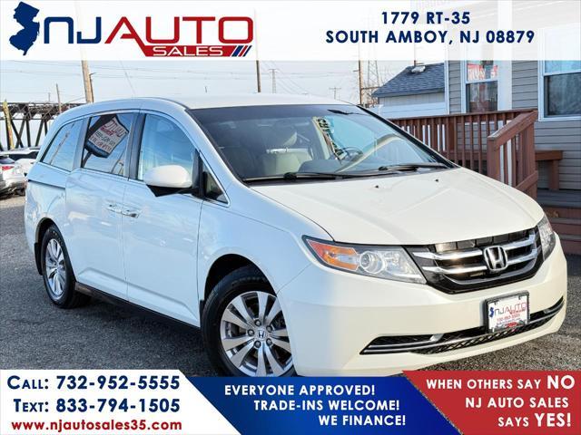 used 2016 Honda Odyssey car, priced at $13,495