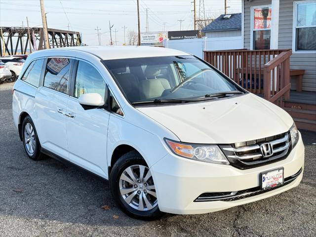 used 2016 Honda Odyssey car, priced at $13,495