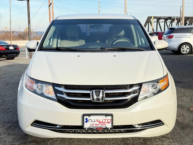 used 2016 Honda Odyssey car, priced at $13,495