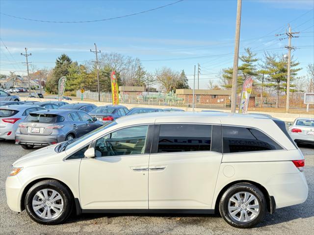 used 2016 Honda Odyssey car, priced at $13,495