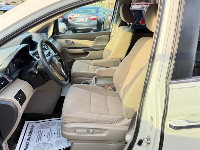 used 2016 Honda Odyssey car, priced at $13,495