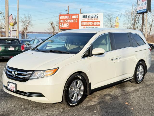 used 2016 Honda Odyssey car, priced at $13,495