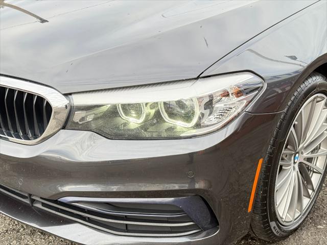 used 2019 BMW 530 car, priced at $17,995