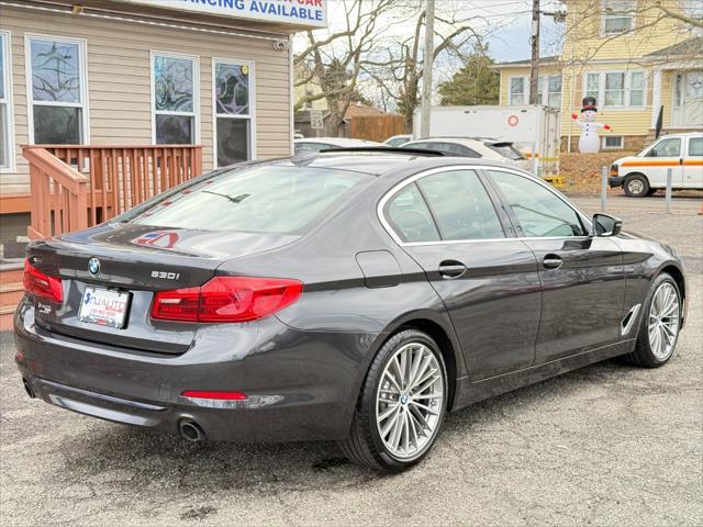 used 2019 BMW 530 car, priced at $17,995