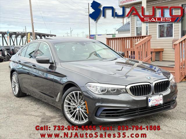 used 2019 BMW 530 car, priced at $17,995