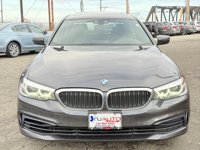 used 2019 BMW 530 car, priced at $17,995