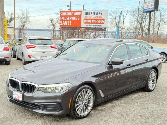 used 2019 BMW 530 car, priced at $17,995