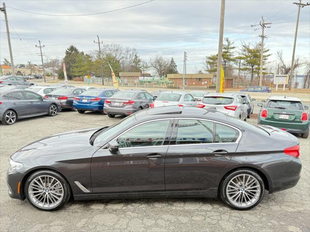 used 2019 BMW 530 car, priced at $17,995