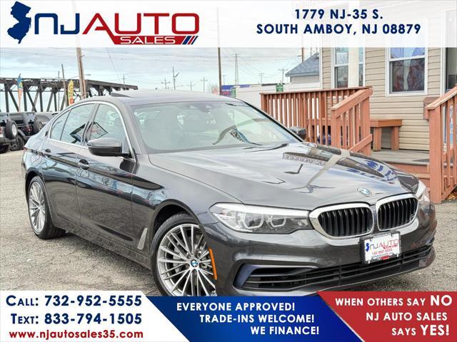 used 2019 BMW 530 car, priced at $17,995