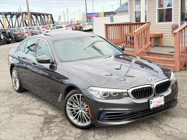 used 2019 BMW 530 car, priced at $17,995