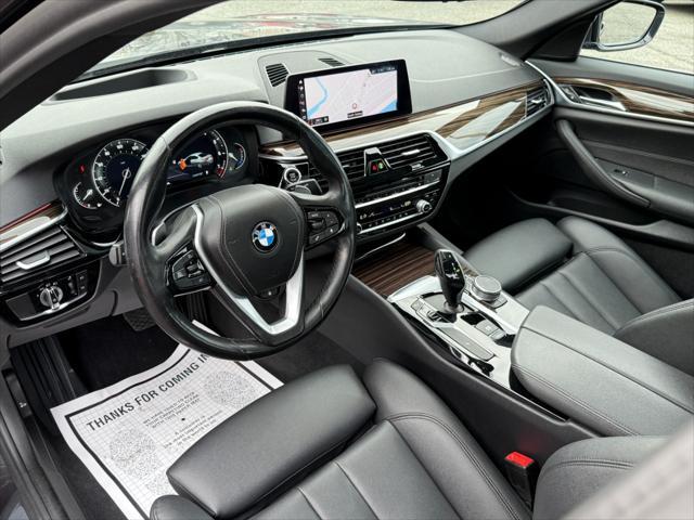 used 2019 BMW 530 car, priced at $17,995