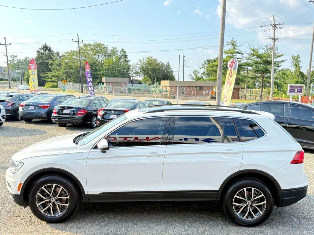 used 2019 Volkswagen Tiguan car, priced at $15,495