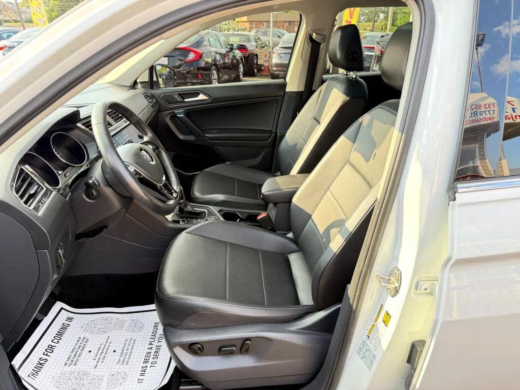 used 2019 Volkswagen Tiguan car, priced at $15,495