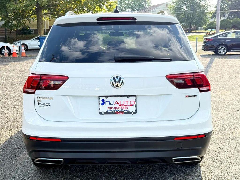 used 2019 Volkswagen Tiguan car, priced at $15,495
