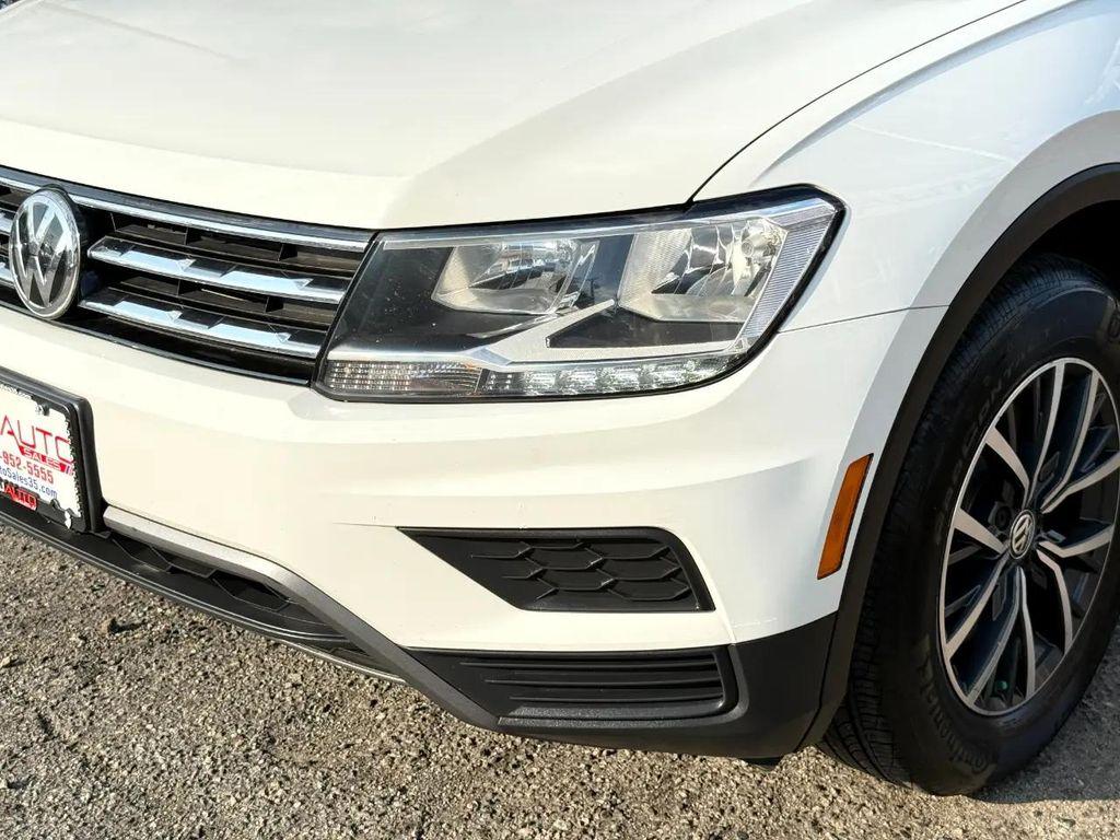 used 2019 Volkswagen Tiguan car, priced at $15,495