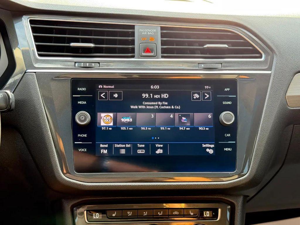used 2019 Volkswagen Tiguan car, priced at $15,495