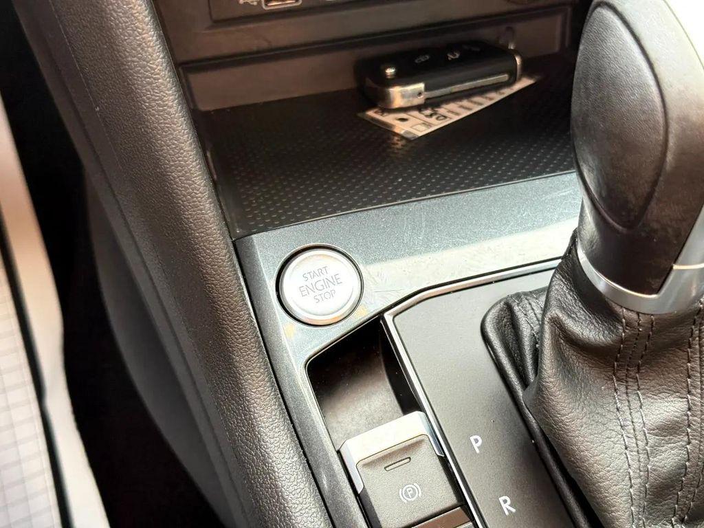 used 2019 Volkswagen Tiguan car, priced at $15,495