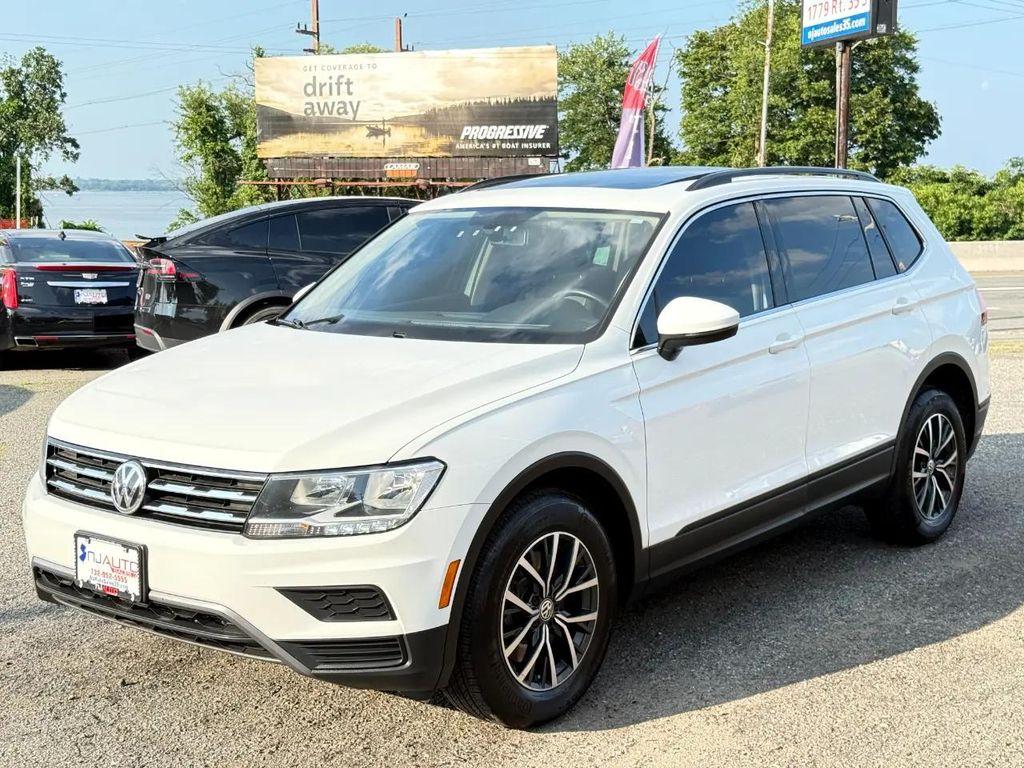 used 2019 Volkswagen Tiguan car, priced at $15,495