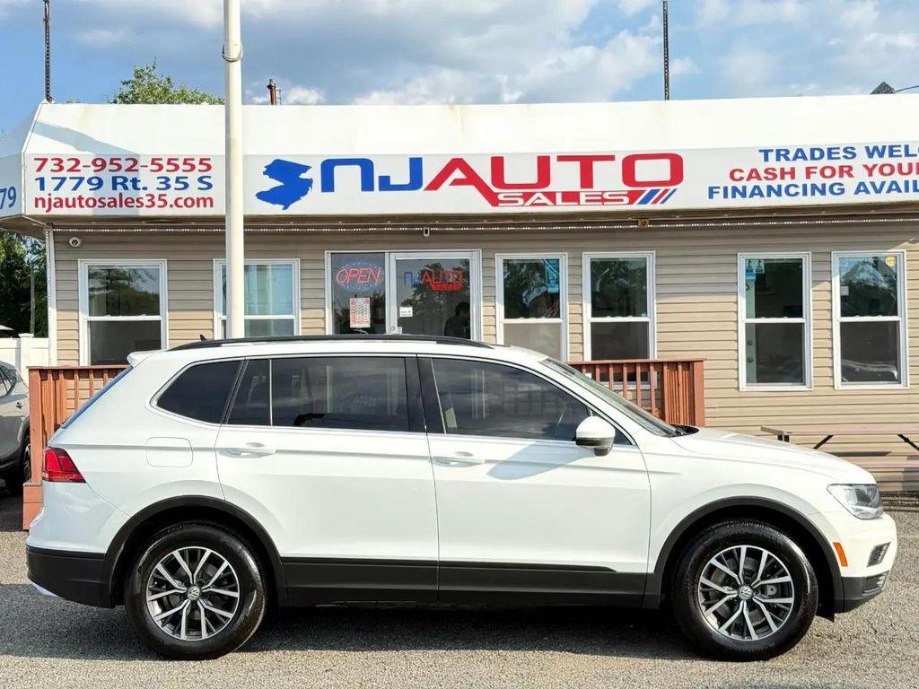 used 2019 Volkswagen Tiguan car, priced at $15,495