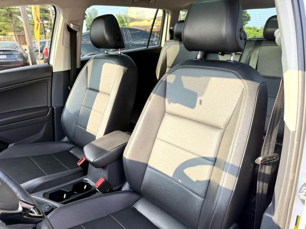 used 2019 Volkswagen Tiguan car, priced at $15,495