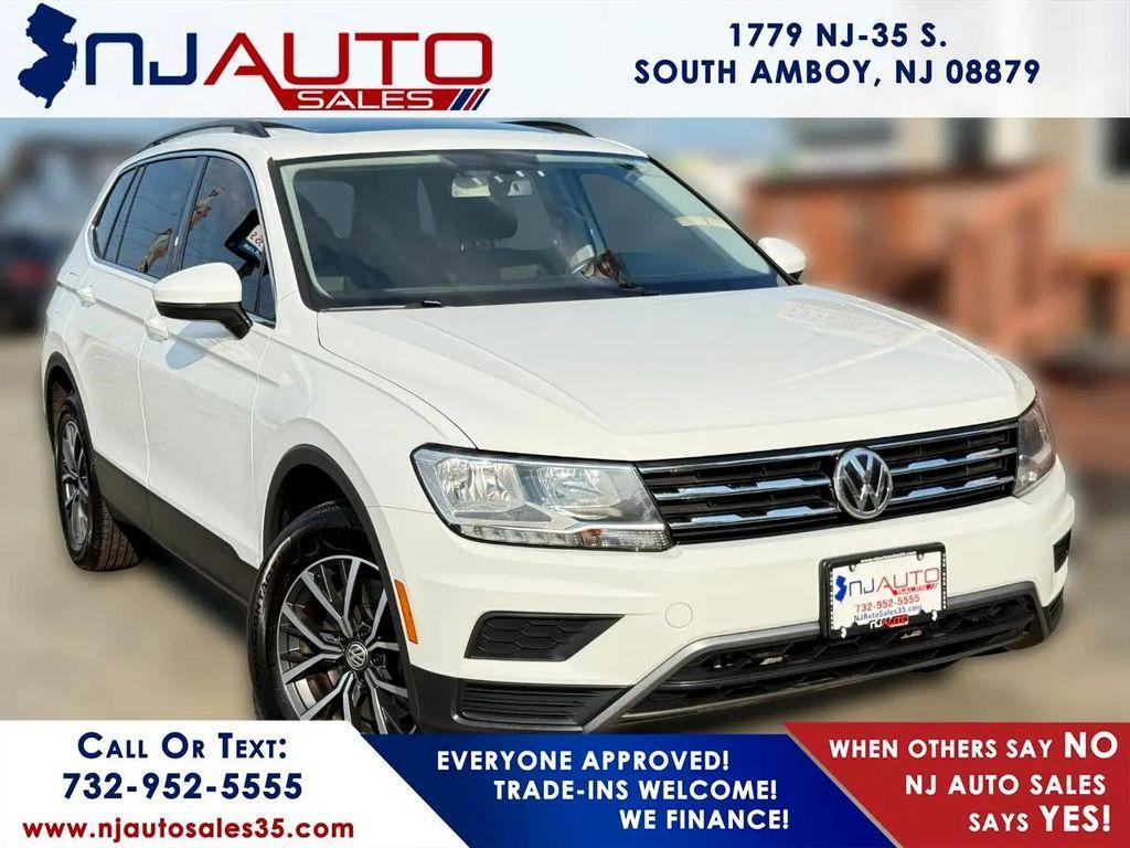 used 2019 Volkswagen Tiguan car, priced at $15,495