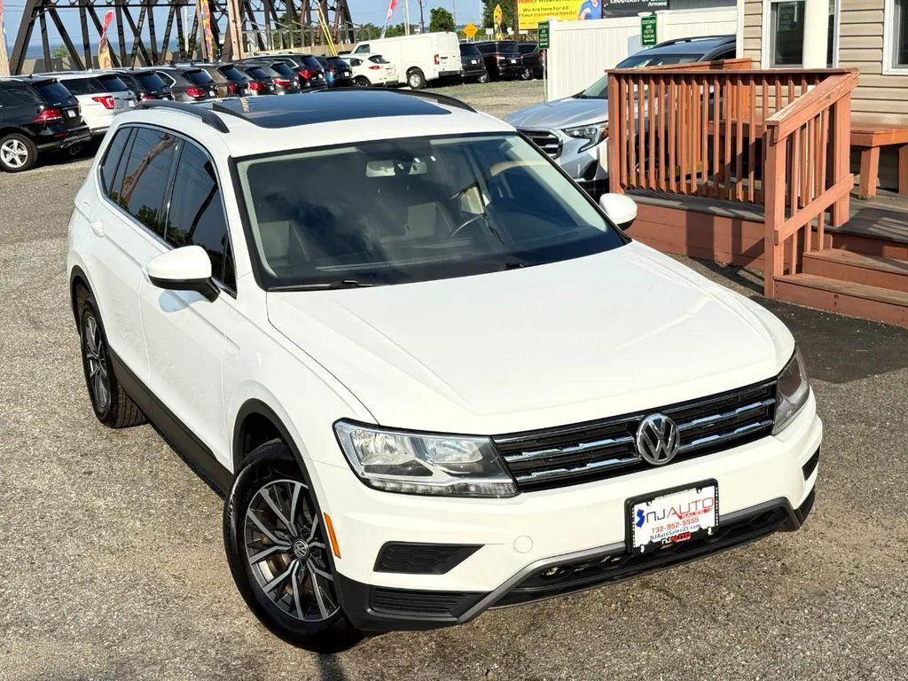 used 2019 Volkswagen Tiguan car, priced at $15,495