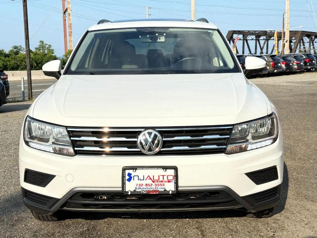 used 2019 Volkswagen Tiguan car, priced at $15,495