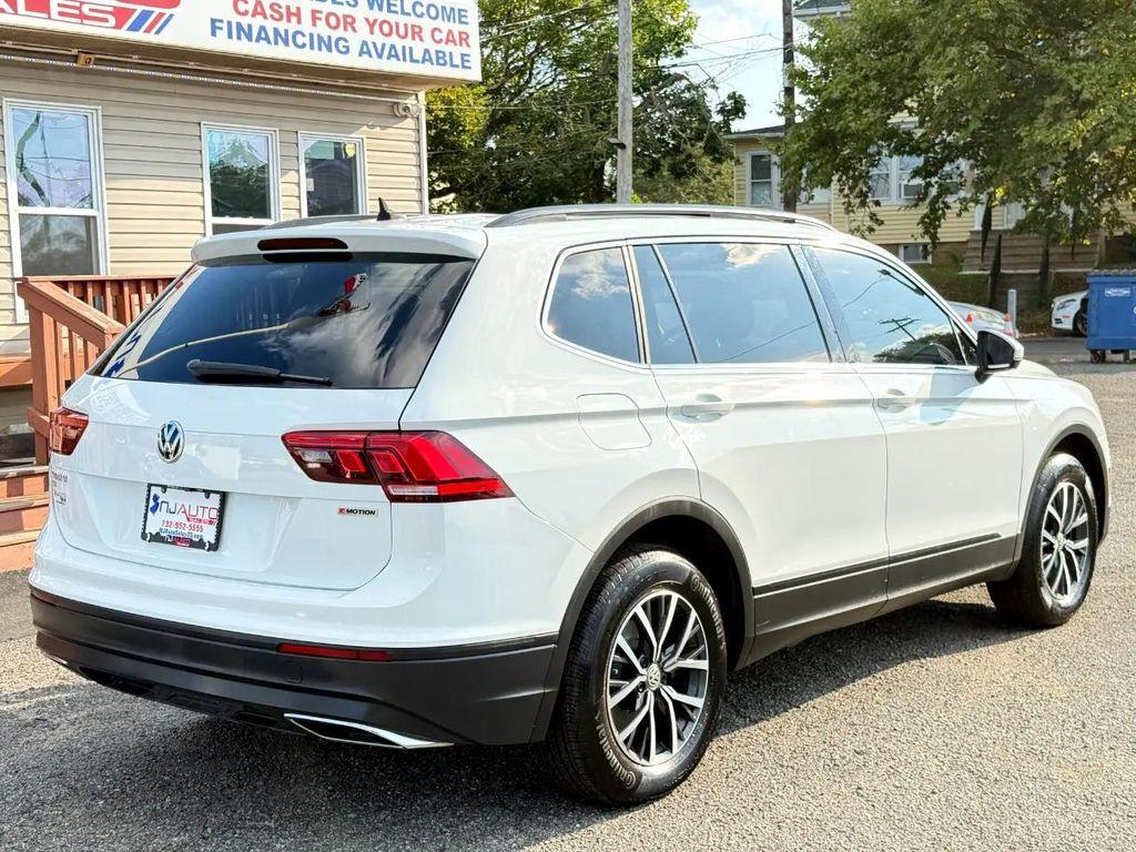 used 2019 Volkswagen Tiguan car, priced at $15,495