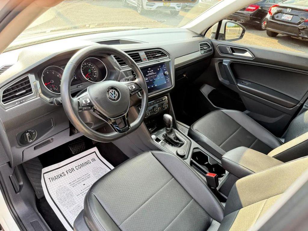 used 2019 Volkswagen Tiguan car, priced at $15,495