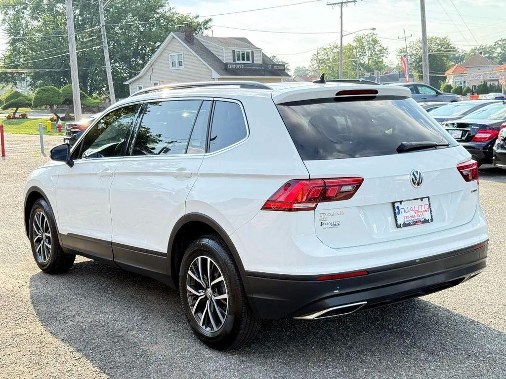 used 2019 Volkswagen Tiguan car, priced at $15,495