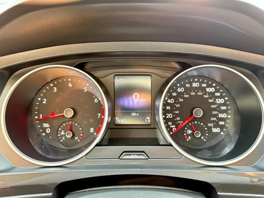 used 2019 Volkswagen Tiguan car, priced at $15,495