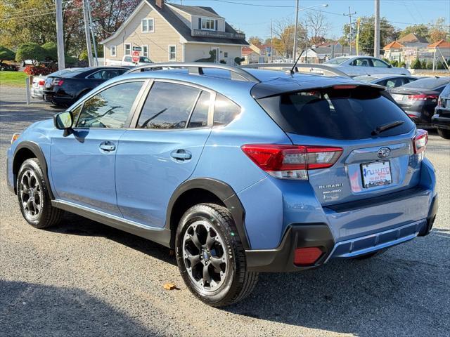 used 2021 Subaru Crosstrek car, priced at $16,495