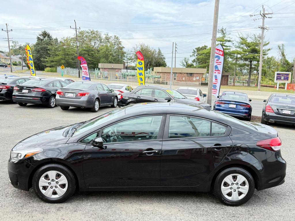 used 2018 Kia Forte car, priced at $10,795
