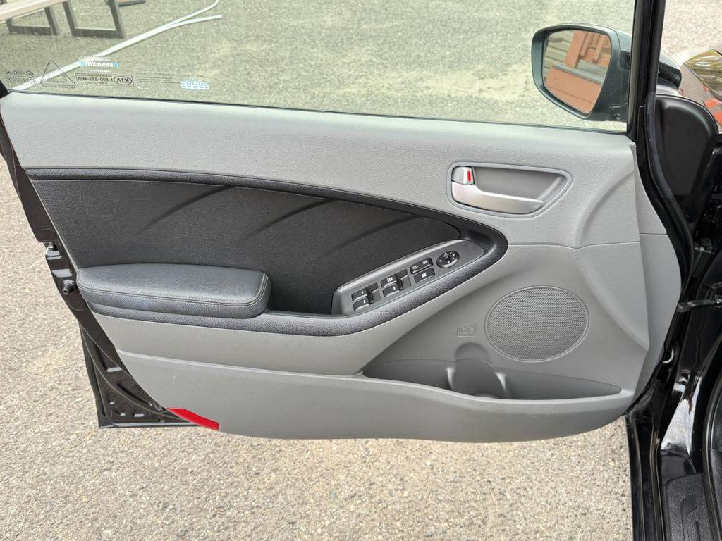 used 2018 Kia Forte car, priced at $10,795