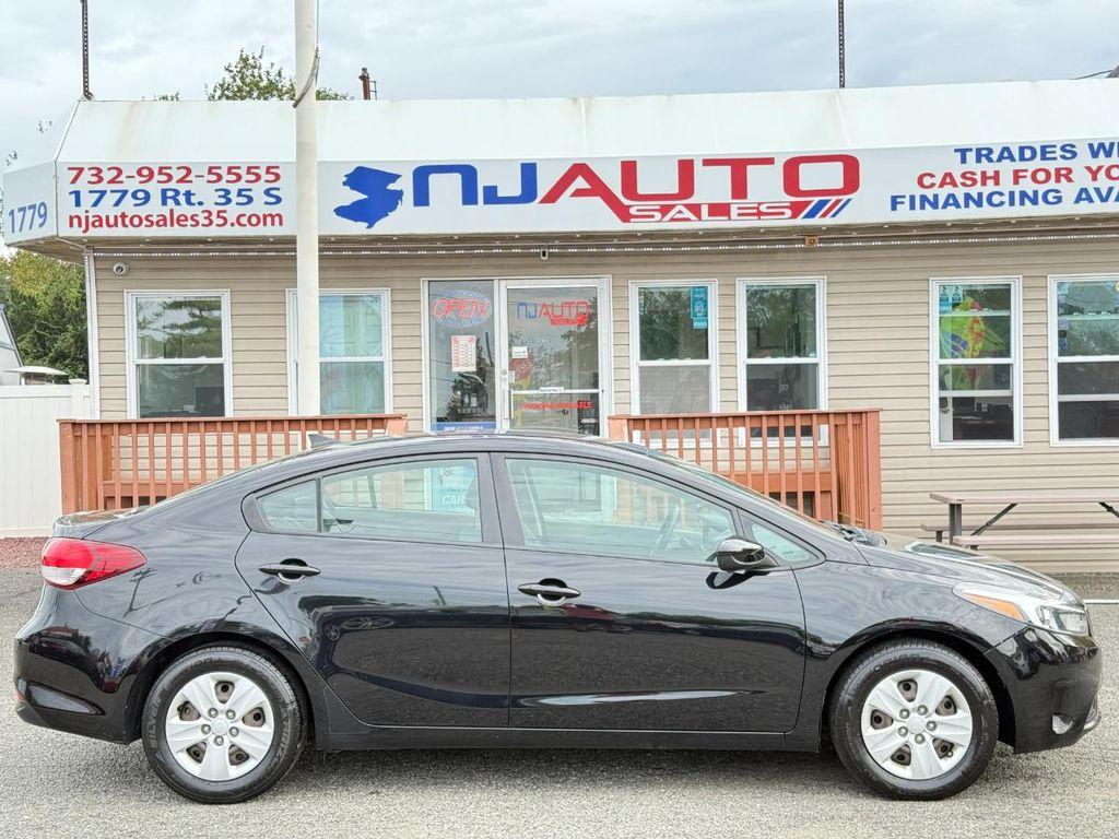 used 2018 Kia Forte car, priced at $10,795