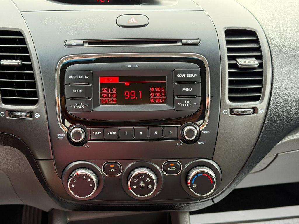 used 2018 Kia Forte car, priced at $10,795