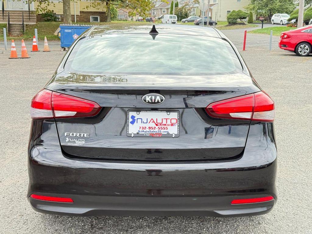 used 2018 Kia Forte car, priced at $10,795