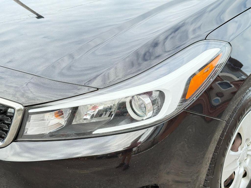 used 2018 Kia Forte car, priced at $10,795