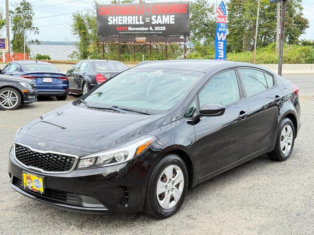 used 2018 Kia Forte car, priced at $10,795