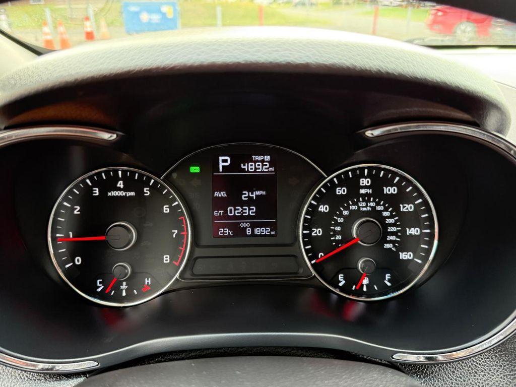 used 2018 Kia Forte car, priced at $10,795