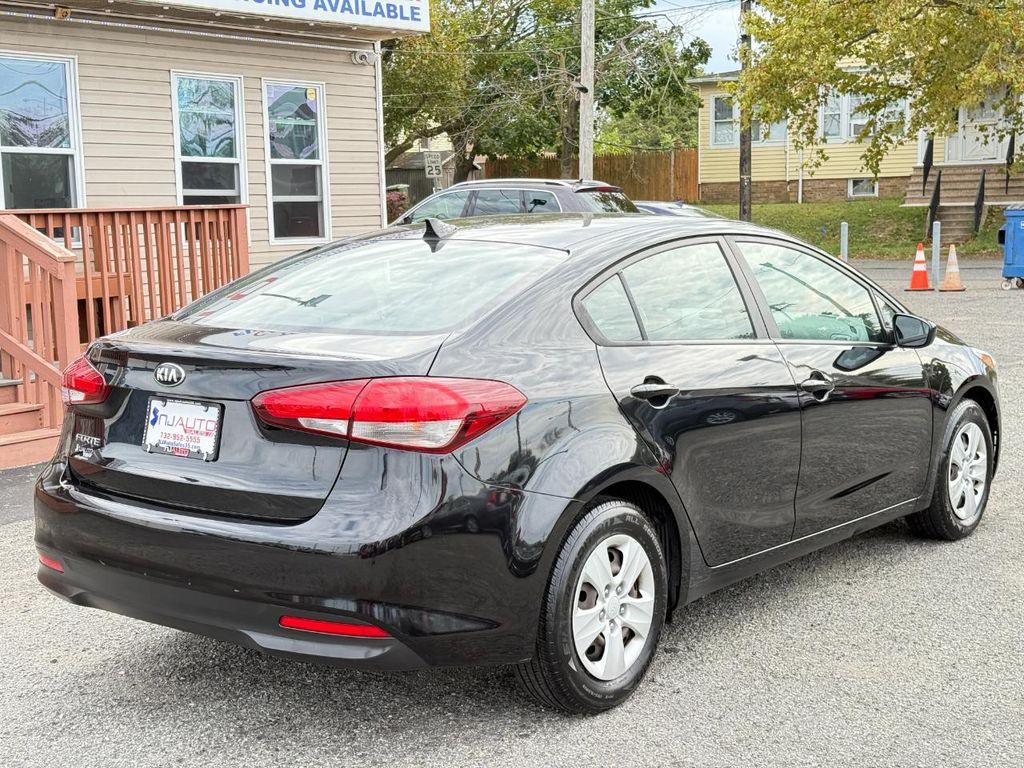 used 2018 Kia Forte car, priced at $10,795