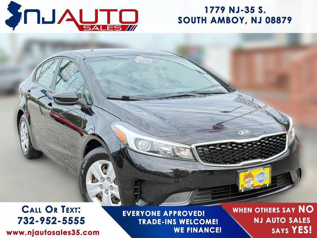 used 2018 Kia Forte car, priced at $10,795