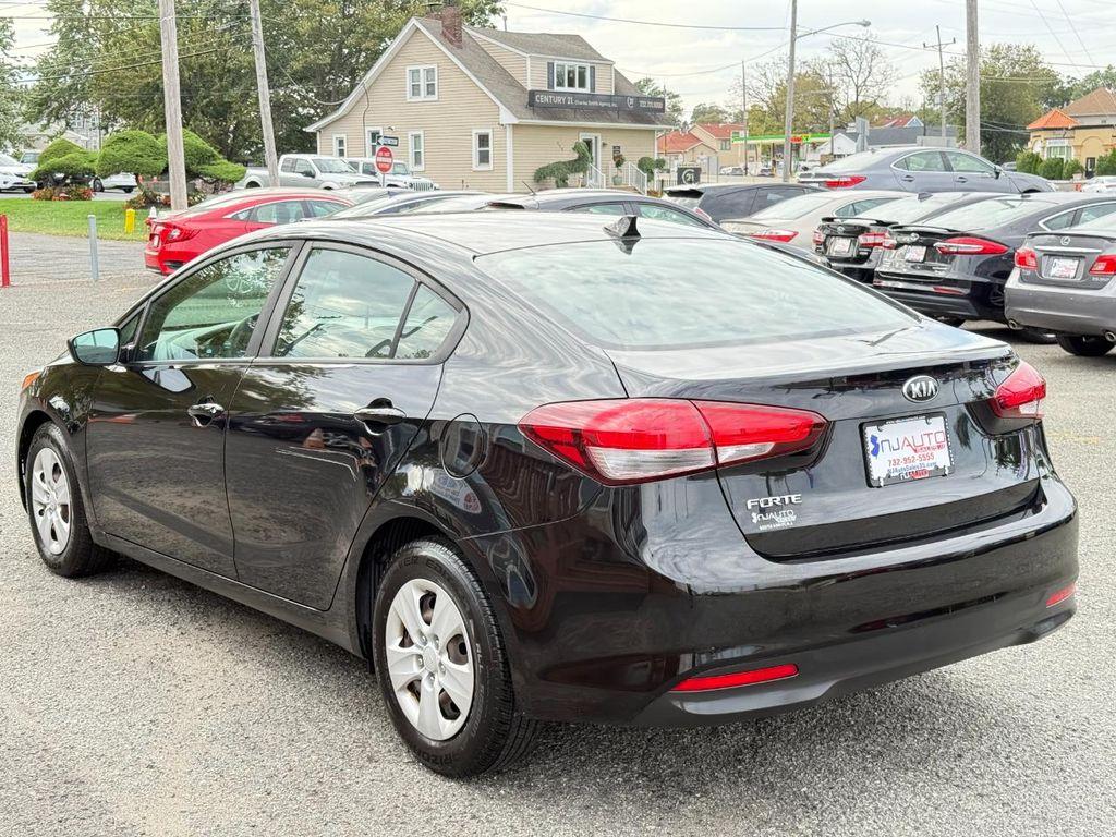 used 2018 Kia Forte car, priced at $10,795