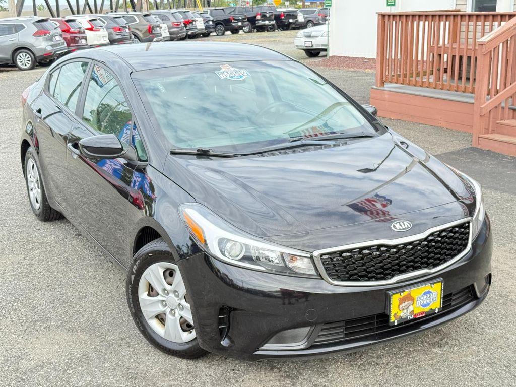 used 2018 Kia Forte car, priced at $10,795