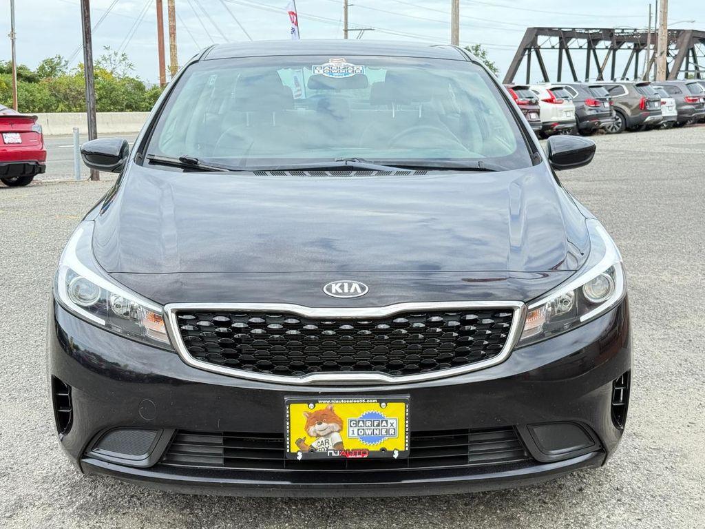 used 2018 Kia Forte car, priced at $10,795