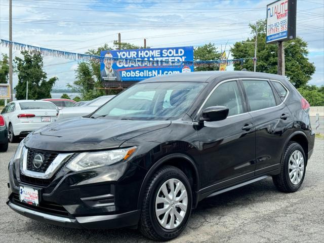 used 2018 Nissan Rogue car, priced at $14,495