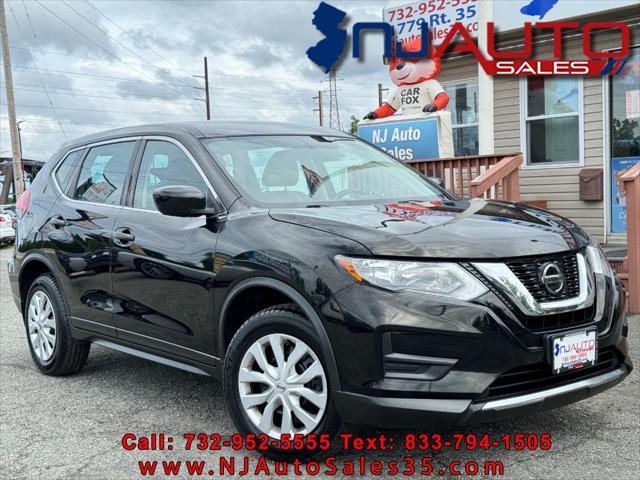 used 2018 Nissan Rogue car, priced at $14,495